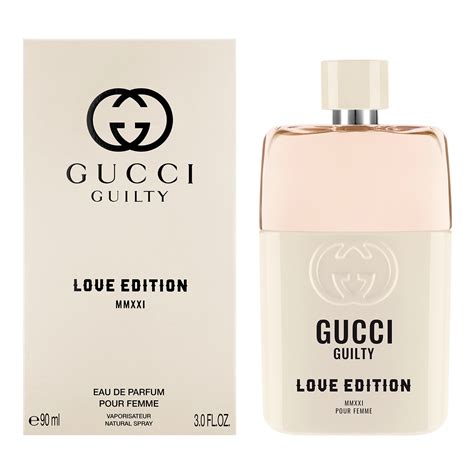 gucci cologne love edition|gucci perfume guilty love.